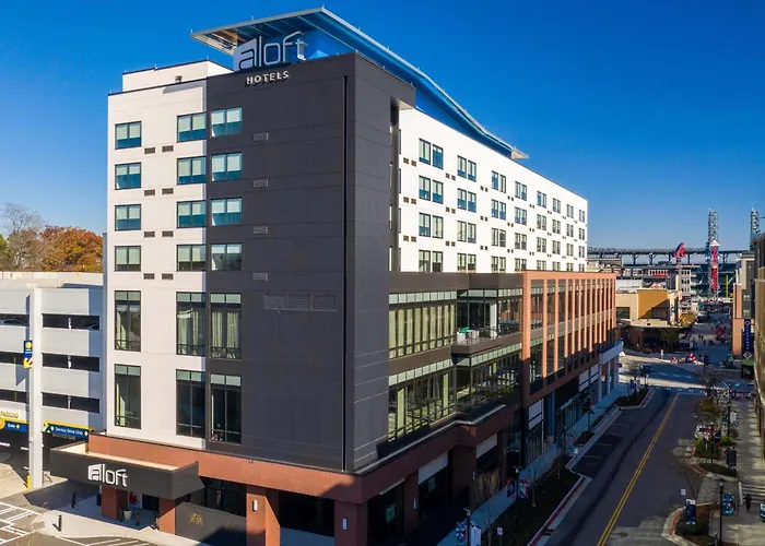 Aloft Atlanta At The Battery Atlanta
