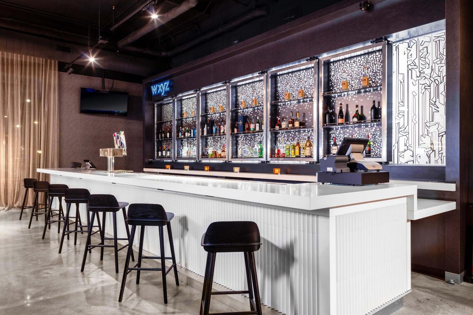 Aloft Atlanta At The Battery Atlanta Smyrna