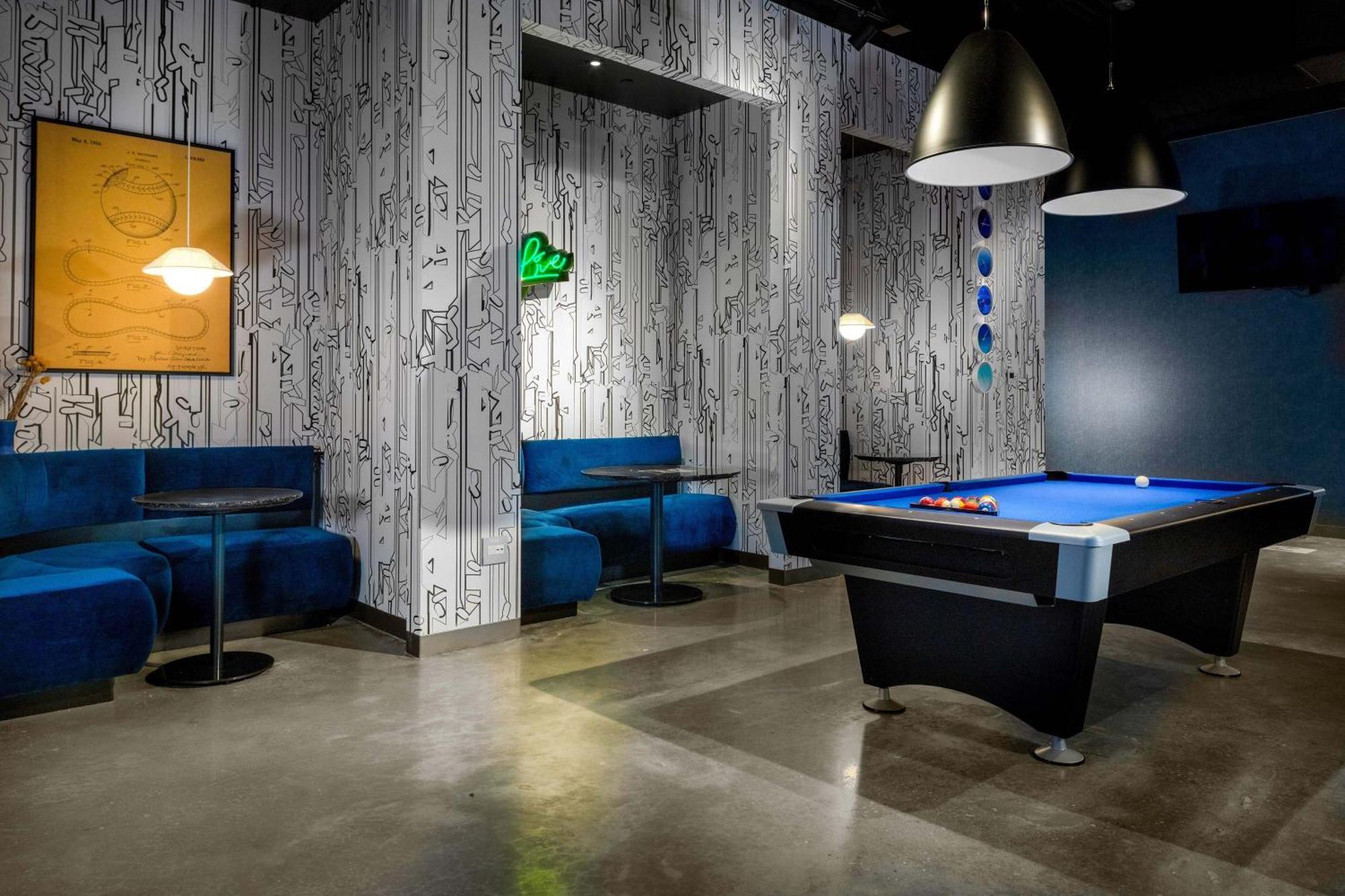 Aloft Atlanta At The Battery Atlanta 3* Smyrna