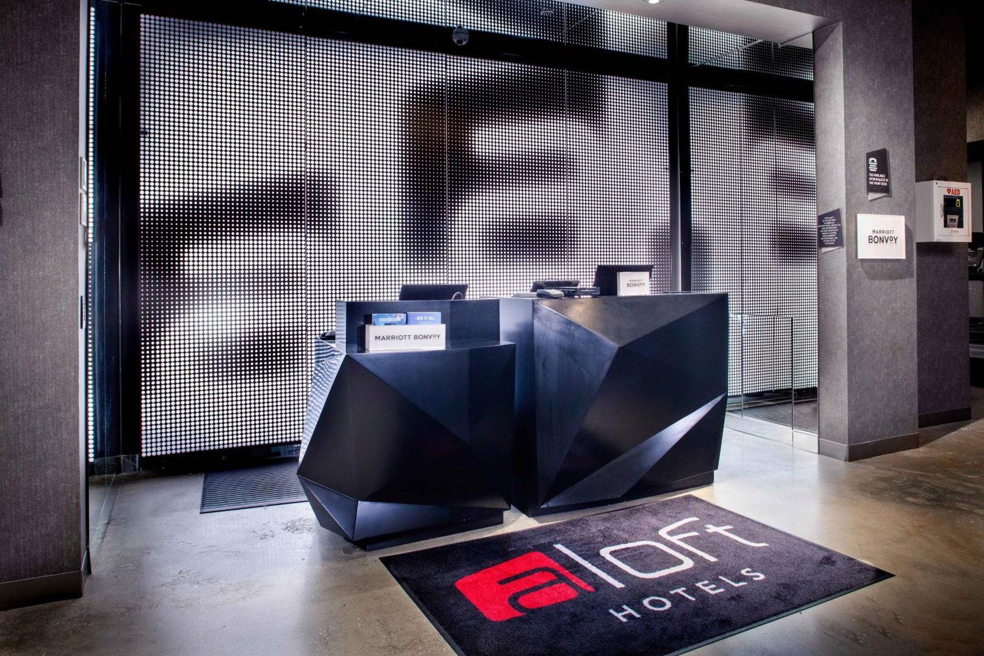 Aloft Atlanta At The Battery Atlanta Smyrna